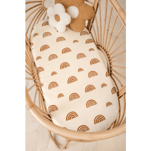 Bassinet/Co Sleeper Organic Sheet