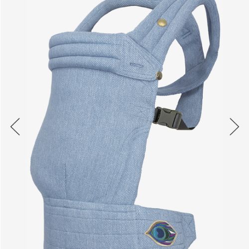 Denim Light | Zeitgeist Baby Carrier | SHOP ARTIPOPPE