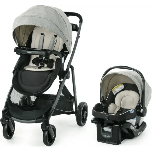 Graco Modes Element LX Travel System, Lynwood