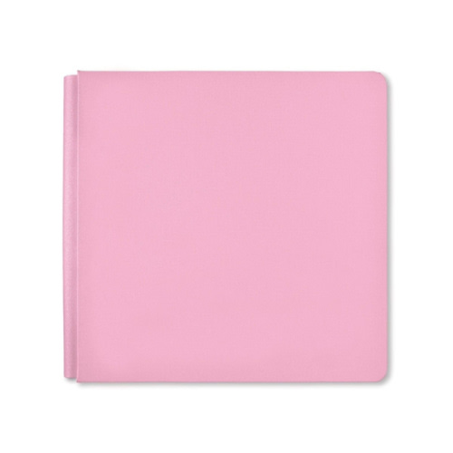12x12 Album Cover - Bubblegum Pink - Creative Memories