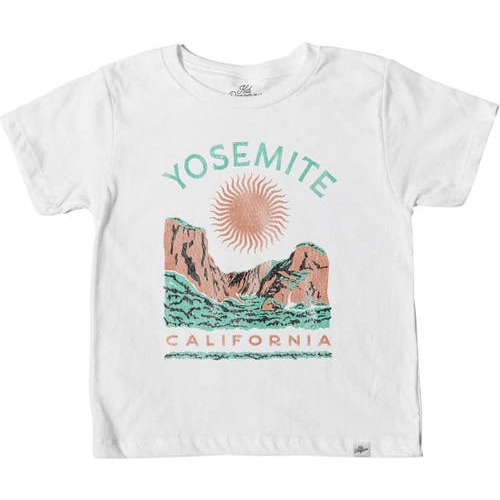 Yosemite Graphic Tee