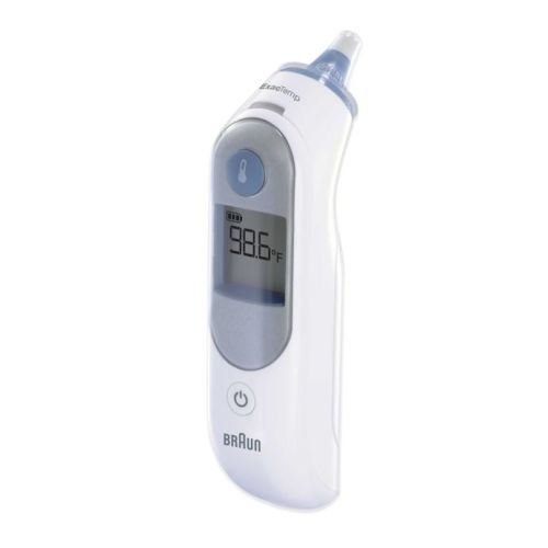 Braun® ThermoScan® Electronic Ear ThermometerBraun® ThermoScan® Electronic Ear Thermometer