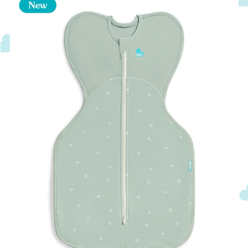 Swaddle Up™ 1.5 TOG Cotton Olive Twigs