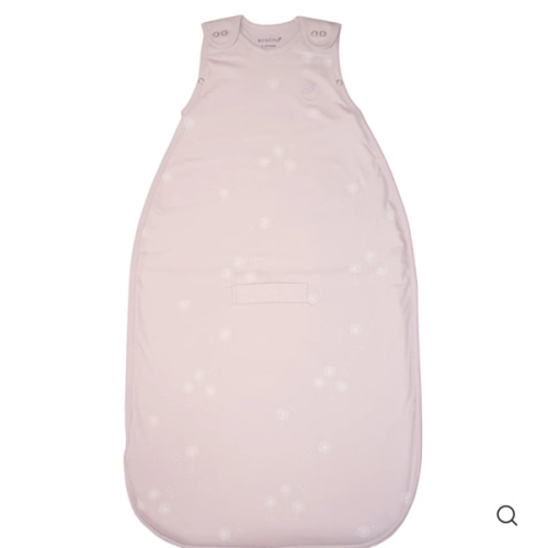 Ecolino® Adjustable Baby Sleep Bag, Organic Cotton, Universal Size: 2 Months - 2 Years, Dandelion