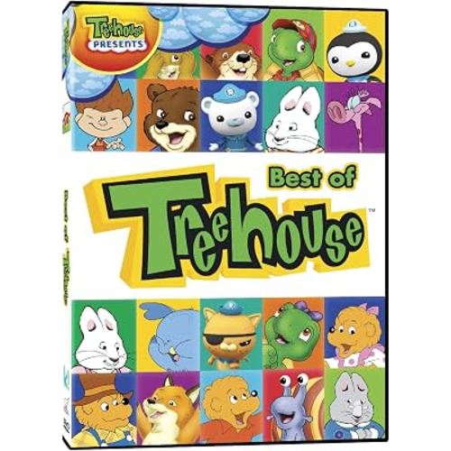 Best of Treehouse [DVD]