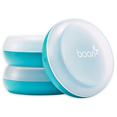 Boon NURSH™ 3-Pack Storage Buns in BlueBoon NURSH™ 3-Pack Storage Buns in BlueChange Options