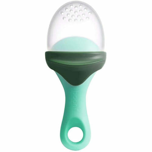 Boon Pulp Silicone Feeder - Single Baby Fruit Feeder