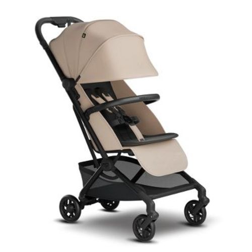 Mompush Velo Lightweight Travel Stroller - Khaki