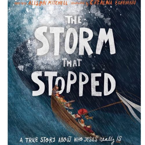 The Storm That Stopped (Tales That Tell the Truth)