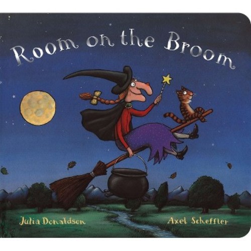 Room on the Broom  - by Julia Donaldson