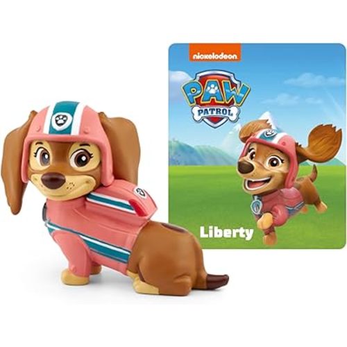 Tonies Liberty Audio Toy Figurine from PAW Patrol