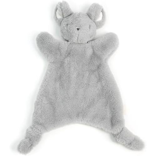 Lovey for Baby,Soft Baby Security Blanket,Snuggle Stuffed Animals Toy Girl & Boy,Lovey Comforter Toy for Babies 0-12months,Shower Gifts for Infant and Toddler