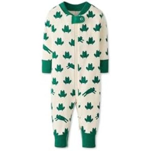 Hanna Andersson Sleeper (Infant/Toddler)