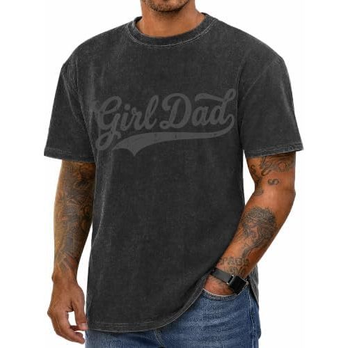 Men’s Christmas Dad Shirt,Funny Family Role Tees for New Papa Daddy Uncle
