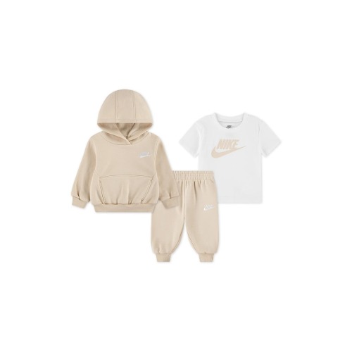 Nike T-Shirt, Fleece Hoodie & Joggers Set | Nordstromrack