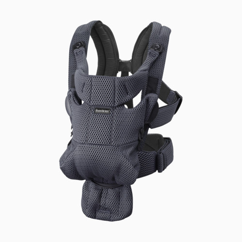 Baby Carrier Free - Anthracite