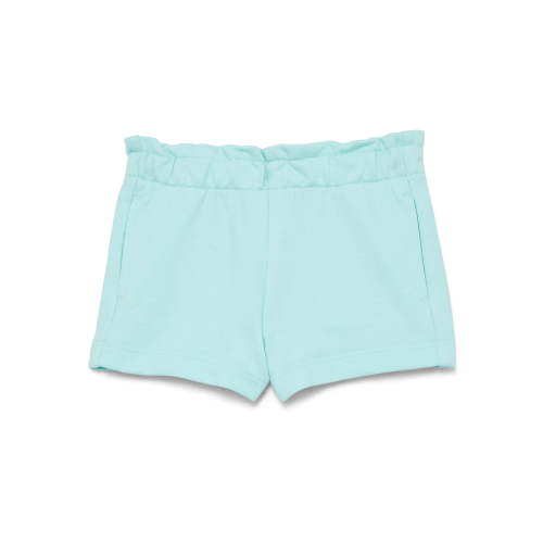 Wonder Nation Baby Girl Pocket French Terry Shorts, Sizes 0-24 Months