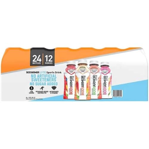 BODYARMOR LYTE Sports Drink Variety Pack (12 fl. oz., 24 pk.)