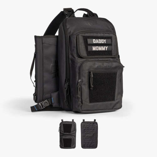 MOD Sling Bag + Panels Bundle