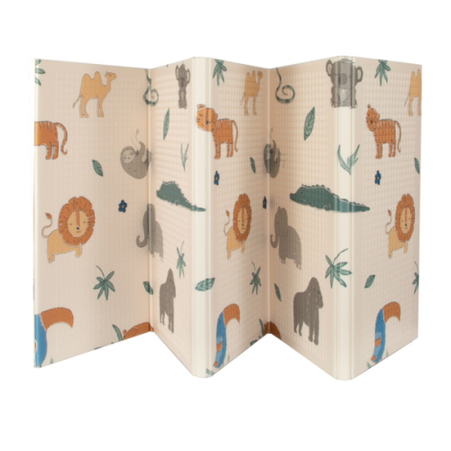 Reversible Floor Mat | Safari