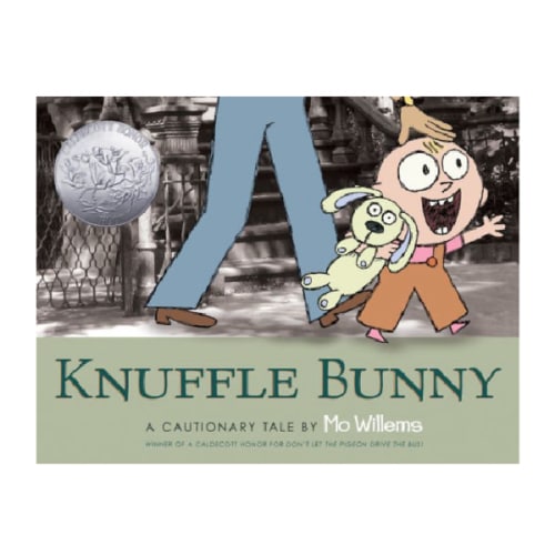Knuffle Bunny: A Cautionary Tale (Caldecott Honor Book) by Mo Willems, Hardcover | Barnes & Noble®
