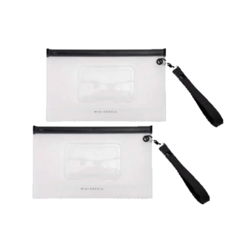 Mia + Sophia Wipes Case