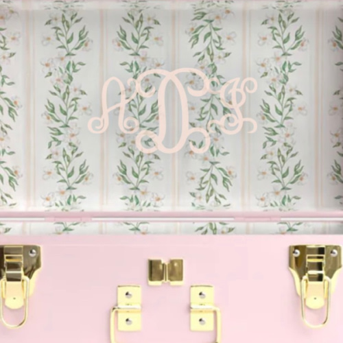 Mini Trunk - Pink | Petite Keep