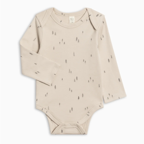 River Bodysuit - Colored Organics