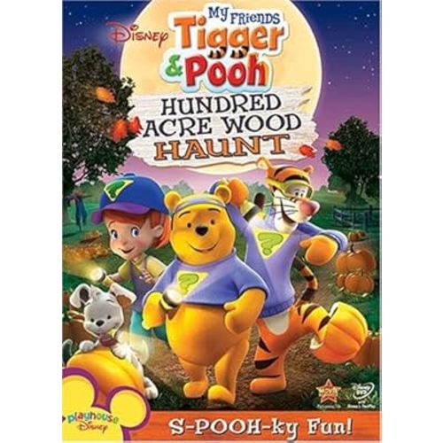 My Friends Tigger & Pooh: Hundred Acre Wood Haunt