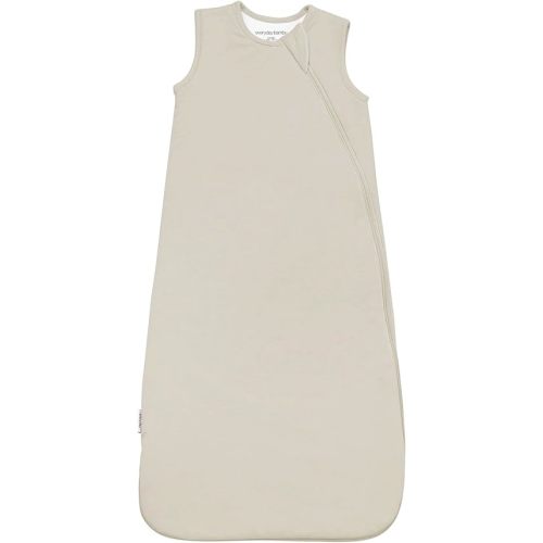 Sleep Sack 1.0 Tog - Rayon made from Bamboo Baby Sleeping Bag, Wearable Blanket, Unisex