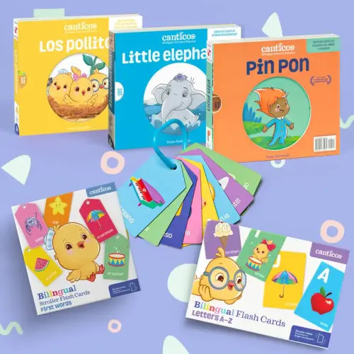 El Paquetito para Bebés Bilingües – The Ultimate Bilingual Baby | Black Friday Sale TikTok Shop