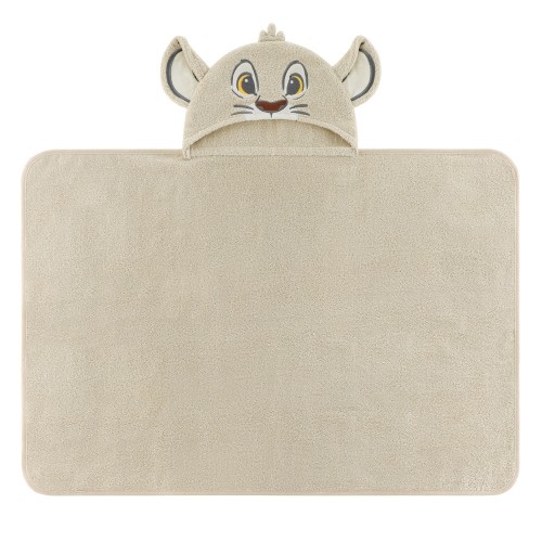 Disney Hooded Towel Lion King