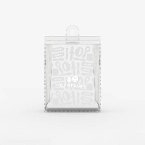 ezpz Reusable Produce Bag / Eco-Friendly Net Mesh Reusable Bag