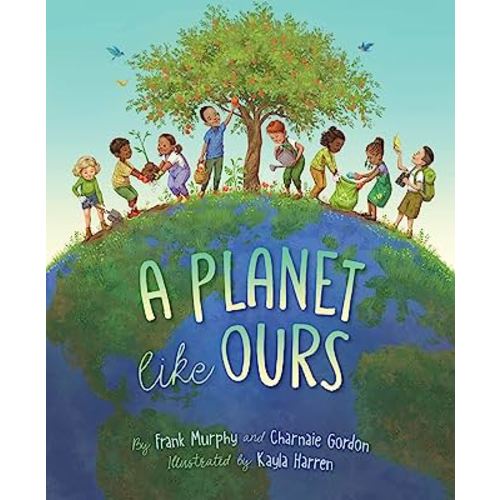 A Planet Like Ours (Like You)