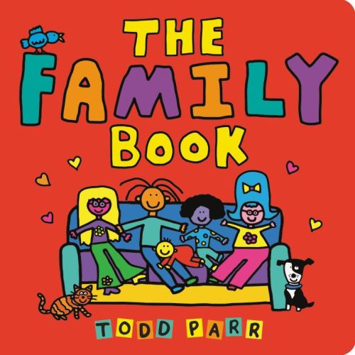 The Family Book | Barnes & Noble®