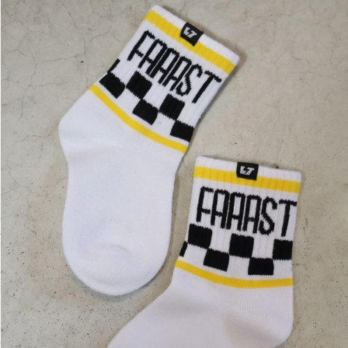 FAAST Crew Socks