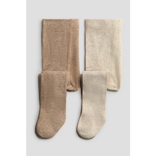 2-PACK TIGHTS