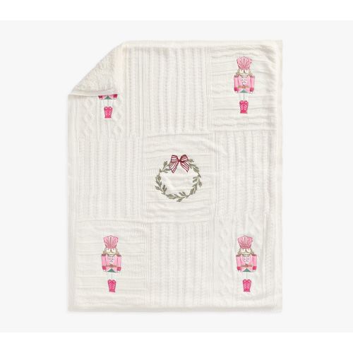 LoveShackFancy Nutcracker Baby Bedding | Pottery Barn Kids