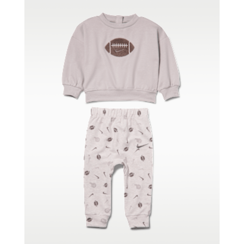 Nike Ready, Set, Grow! Baby (0-9M) 2-Piece Set. Nike.com