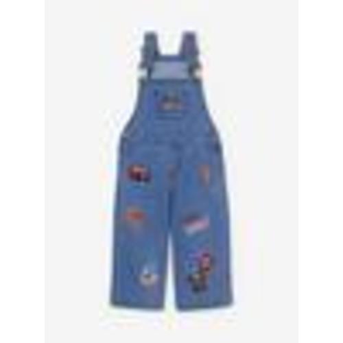 Disney Pixar Cars Icons Toddler Overalls — BoxLunch Exclusive | BoxLunch