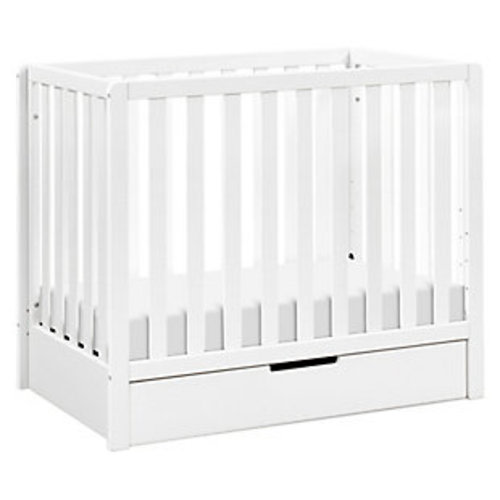 Carter's by Davinci Colby 4-in-1 Convertible Mini Crib With Trundle