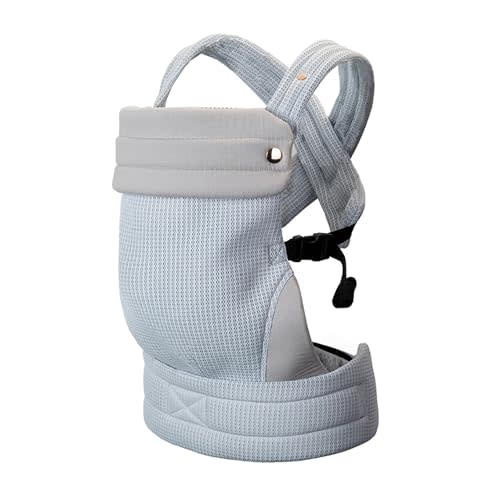 Baby Carrier, Air Mesh, Comfort Good Fit Cute Design Relieves Back Strain | Breathable Material