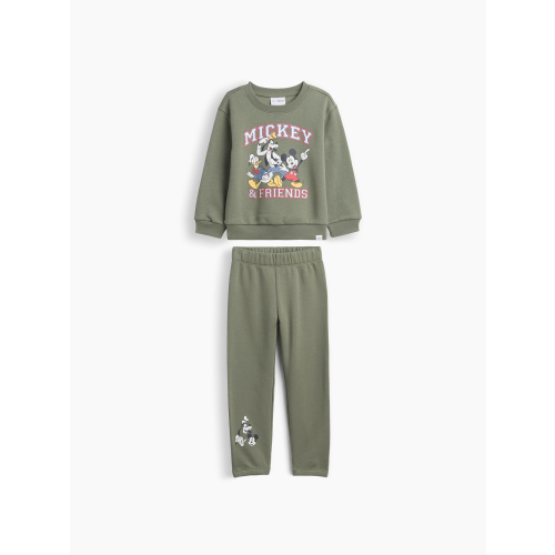 babyGap × Disney Cars Two-Piece Sweat Set