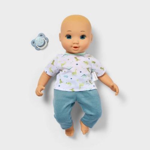 14" Boy Baby Doll - Gigglescape™