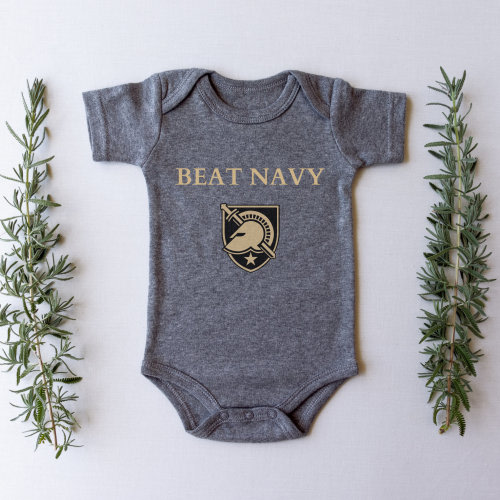 Beat Navy Bodysuit