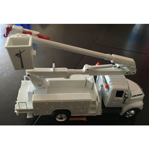 Bucket Toy truck