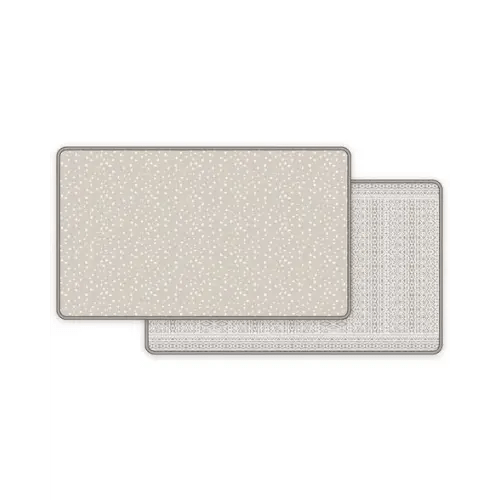Doubleplay Reversible Playmat - Boho Beige - Skip Hop | Carter's