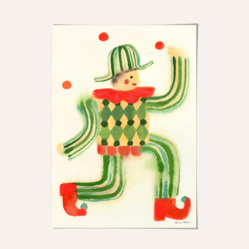 Olivia Holden - The Juggler