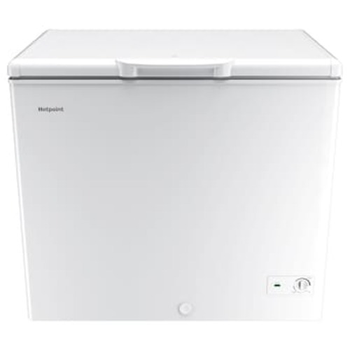 Hotpoint 8.8-cu ft Manual Defrost Chest Freezer Convertible To Refrigerator (White) HCM9QWWW at Lowes.com