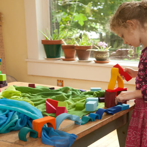 Elemental playcloths European made